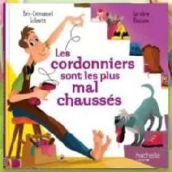 livre les cordonniers sont les plus mal chaussés