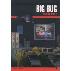 livre les enquêtes de logicielle - big bug