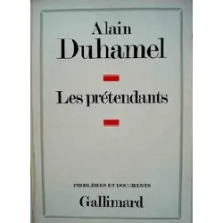 livre les prétendants