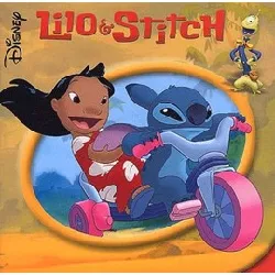 livre lilo et stitch