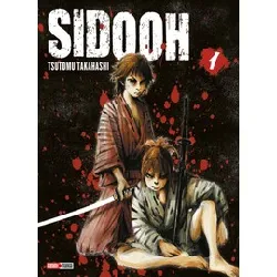 livre sidooh t01 (nouvelle édition)