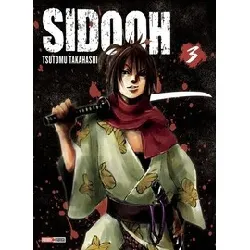 livre sidooh t03 (nouvelle édition)