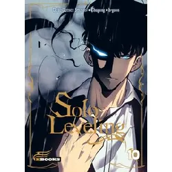 livre solo leveling - tome 10