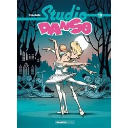 livre studio danse - tome 13