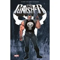 livre the punisher année un