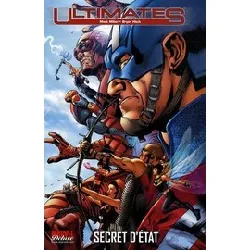 livre ultimates t02 secret d'etat (rev)