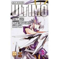 livre ultimo - tome 3