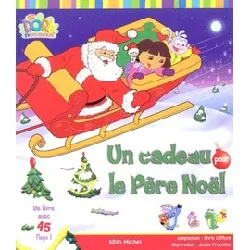 livre un cadeau pour le père noël