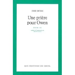 livre une prière pour owen