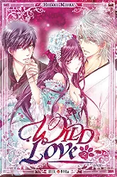 livre wild love tome 2