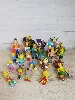 lot de figurines simpson