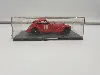 modèles spark résine échelle 1/43 s0602 - delage d6 #19 le mans 1937 - rouge