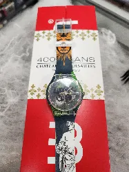 montre swatch sxy jardins du château de versailles