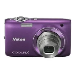 nikon coolpix s3100 violet cosmic