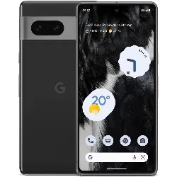 smartphone google pixel 7 128 go noir obsidien