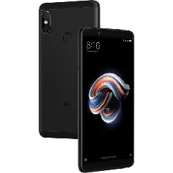 smartphone xiaomi redmi note 5 - 32 go (ram 3 go) double sim noir