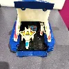 voiture vaisseau maskman turboranger 1987 bandai