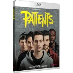 blu-ray patients - blu - ray