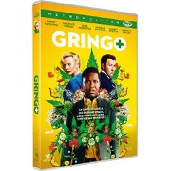 dvd gringo dvd