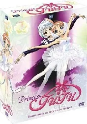 dvd princesse tutu - partie 1 - édition vost