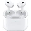 apple airpods pro 2ème génération avec boîtier de charge magsafe usb - c (mtjv3)