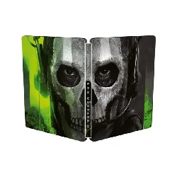 boîtier steelbook call of duty modern warfare ii - ps5 / ps4 / xbox one