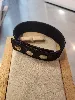 bracelet lous vuitton brussels 2002 noir monogrammes