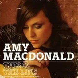 cd amy macdonald - this is the life (2007)