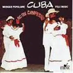 cd cuba : musica campesina