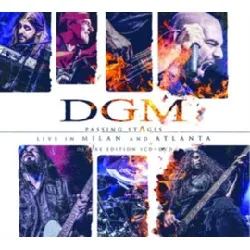 cd dgm (3) - passing stages - live in milan and atlanta (2017)
