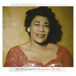cd ella fitzgerald - retrospective 1936 - 1956 (2008)