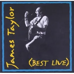 cd james taylor (2) - (best live) (1994)