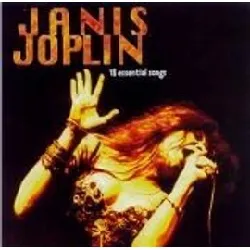 cd janis joplin - 18 essential songs (1995)