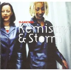 cd kemistry & storm - dj - kicks (1999)