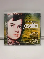 cd las mejores canciones de josélito