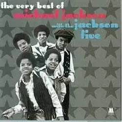 cd michael jackson - the very best of michael jackson with the jackson five