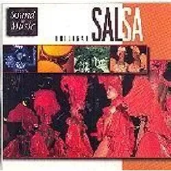 cd original salsa