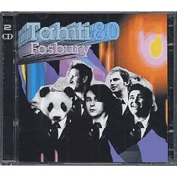 cd tahiti 80 - fosbury (2005)