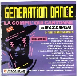 cd various - génération dance vol. 2 (1991)