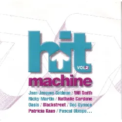 cd various - hit machine vol 2 (1997)