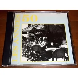 cd various - les années 50 (1993)