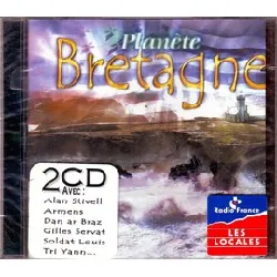 cd various - planète bretagne (1999)