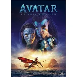 dvd avatar 2