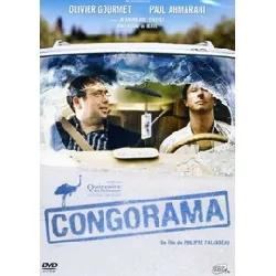 dvd congorama