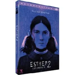 dvd esther 2 : les origines dvd