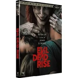 dvd evil dead rise dvd