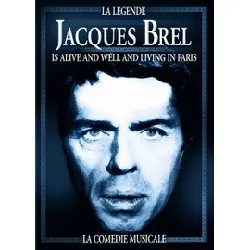 dvd jacques brel is alive and well and living in paris