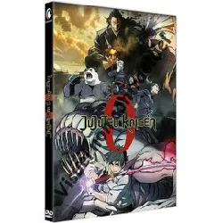 dvd jujutsu kaisen : le film dvd