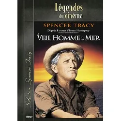 dvd le vieil homme et la mer