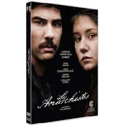 dvd les anarchistes dvd